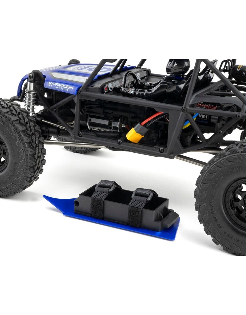 VANQUISH VPS09010B  H10 OPTIC 1/10 4WD RTR ROCK CRAWLER (SPARCO)