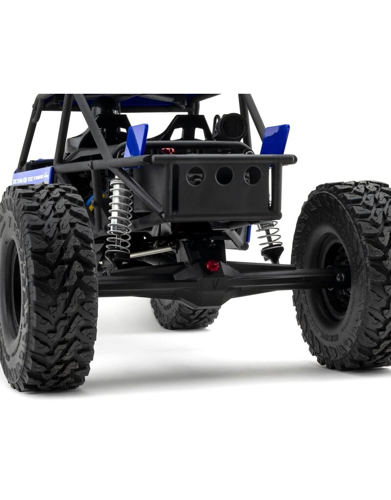 VANQUISH VPS09010B  H10 OPTIC 1/10 4WD RTR ROCK CRAWLER (SPARCO)