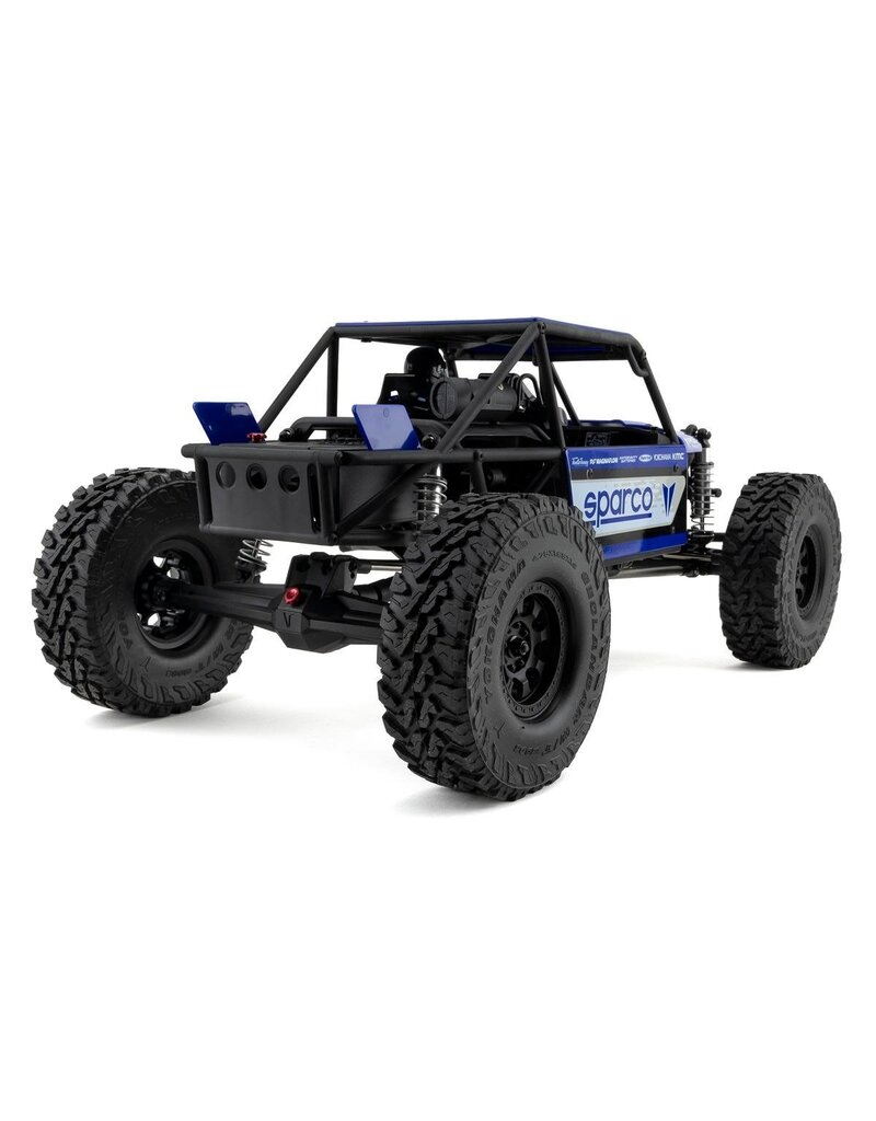 VANQUISH VPS09010B  H10 OPTIC 1/10 4WD RTR ROCK CRAWLER (SPARCO)