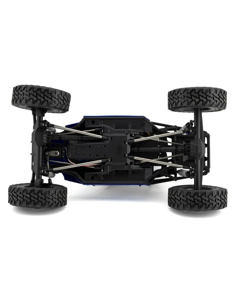 VANQUISH VPS09010B  H10 OPTIC 1/10 4WD RTR ROCK CRAWLER (SPARCO)