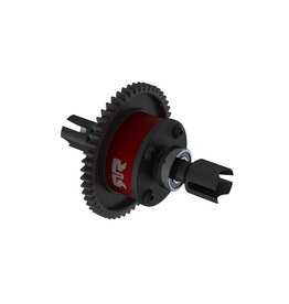ARRMA ARA311118 ALUMINUM CENTER DIFF SET 50T 200K