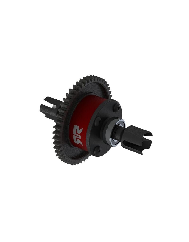 ARRMA ARA311118 ALUMINUM CENTER DIFF SET 50T 200K