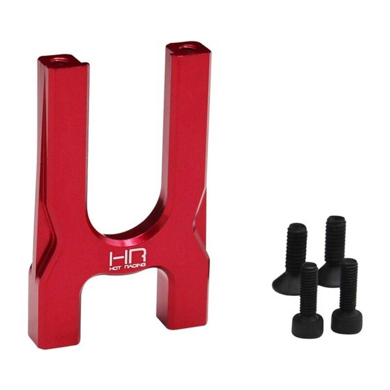HRAANN38A02 ALUMINUM CENTER DIFFERENTIAL EZM MOUNT FOR ARRMA 6S