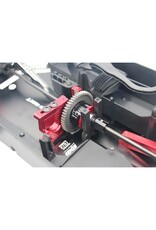 HOT RACING HRAAON11ETN02 29MM ALUMINUM MODULAR DIFFERENTIAL CARRIER CASE FOR ARRMA 6S