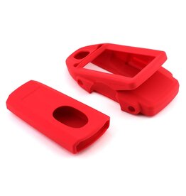 SCALE REFLEX SRF550-RED  GORILLA GUARD 7PXR SILICONE CASE (RED)
