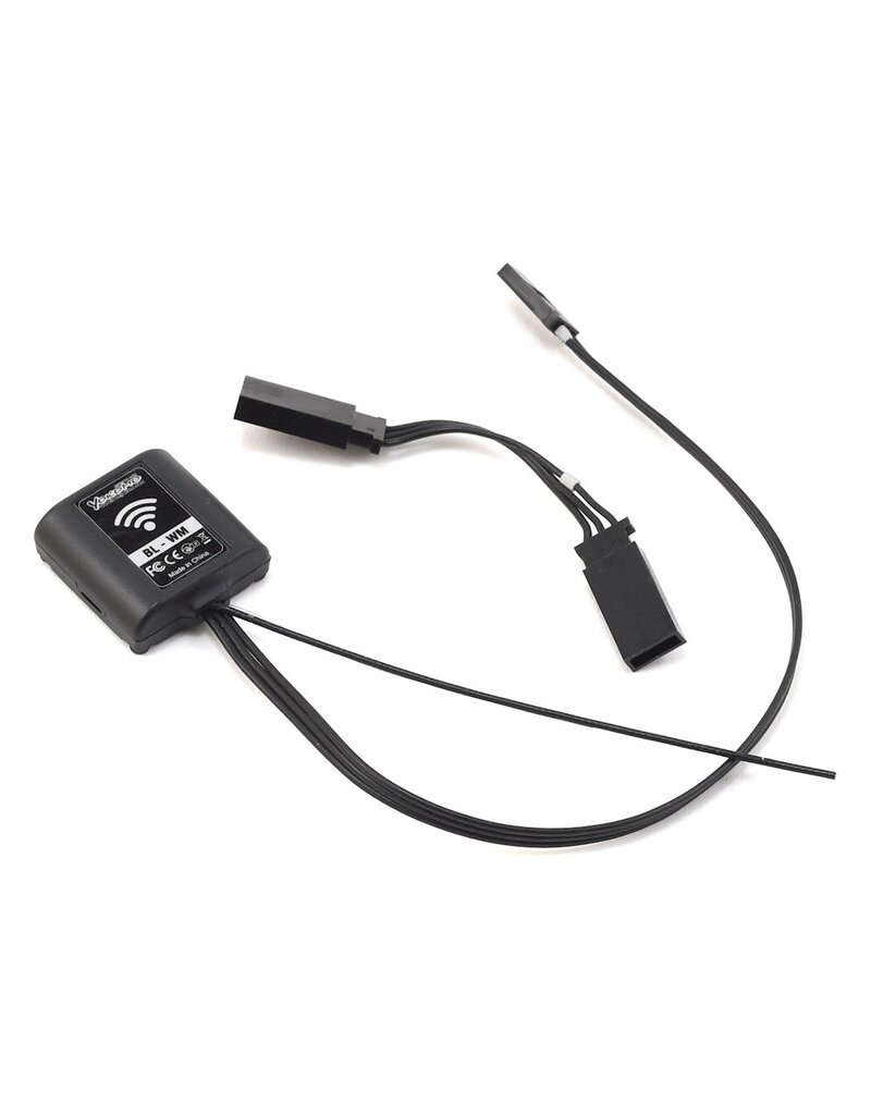 YOKOMO YOKBL-WMB WIFI BRUSHLESS ESC SPEED CONTROL PROGRAMMER (FOR BL4/RPX2 SERIES ESC)