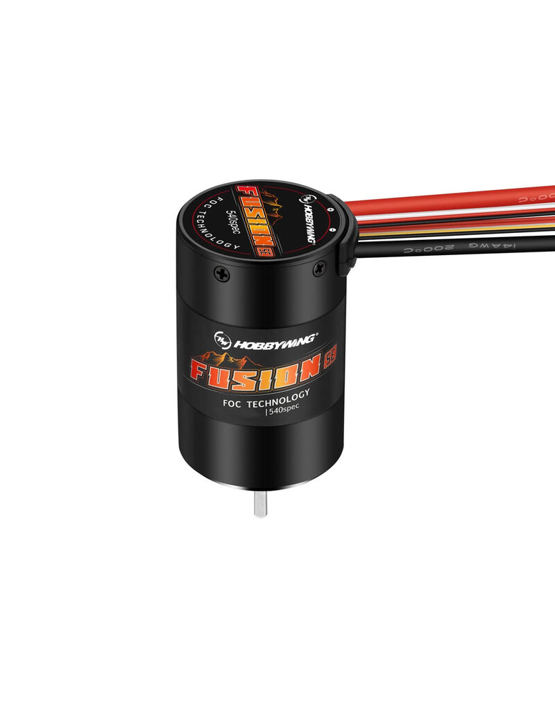 HOBBYWING HWI30404318 QUICKRUN FUSION SE 1200KV