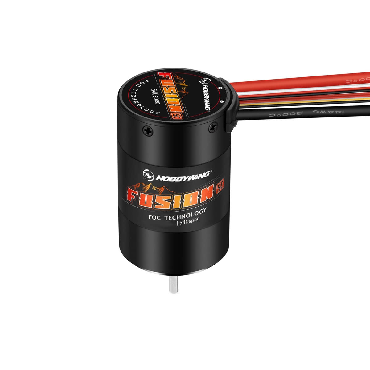 30404318 - Quicrun Fusion SE 2 in 1 FOC System (1200kv)