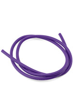 EXCELERATE XCE-0150.6 SILICONE WIRE (PURPLE) (1 METER) (8AWG)