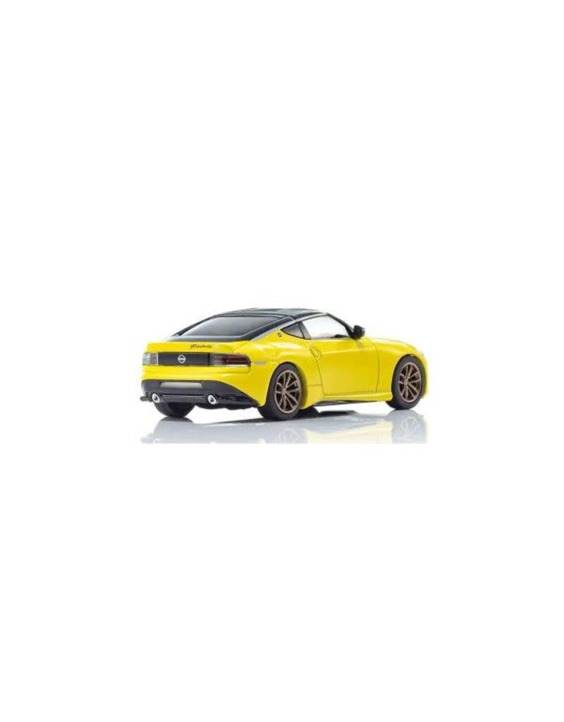 KYOSHO KYOK07117Y 1/64 DIECAST #13 NISSAN FAIRLADY Z