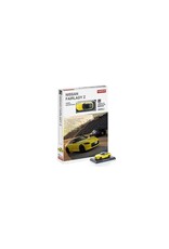 KYOSHO KYOK07117Y 1/64 DIECAST #13 NISSAN FAIRLADY Z