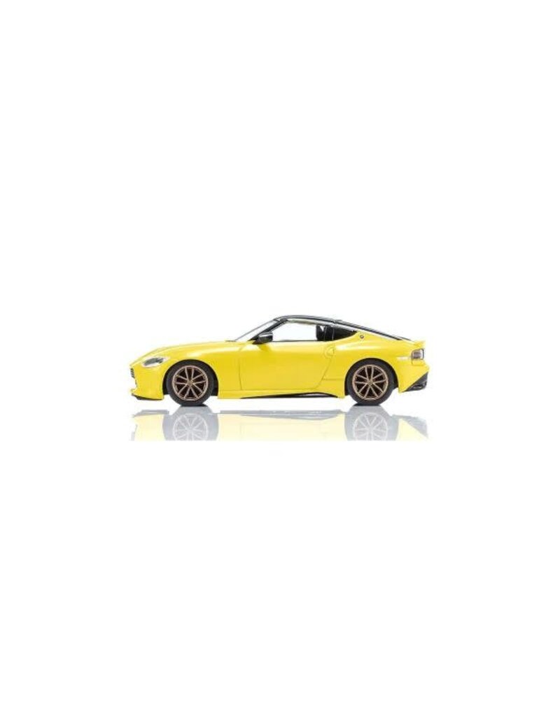 KYOSHO KYOK07117Y 1/64 DIECAST #13 NISSAN FAIRLADY Z