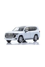 KYOSHO KYOK07118Y 1/64 DIECAST #14 TOYOTA LAND CRUISER