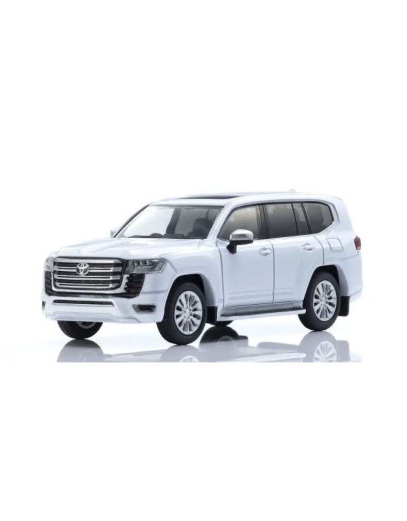 KYOSHO KYOK07118Y 1/64 DIECAST #14 TOYOTA LAND CRUISER