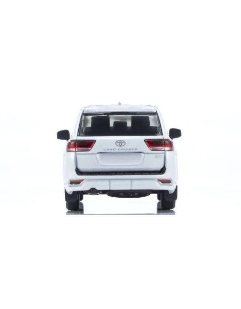 KYOSHO KYOK07118Y 1/64 DIECAST #14 TOYOTA LAND CRUISER
