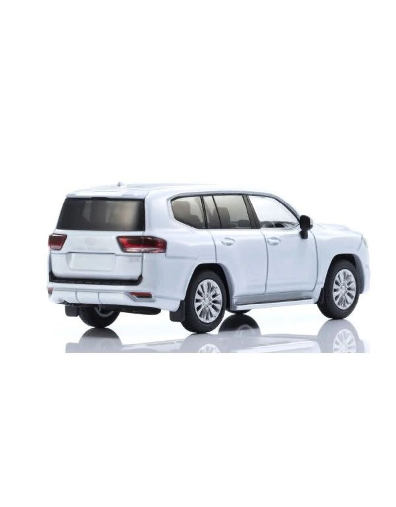 KYOSHO KYOK07118Y 1/64 DIECAST #14 TOYOTA LAND CRUISER