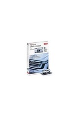 KYOSHO KYOK07118Y 1/64 DIECAST #14 TOYOTA LAND CRUISER