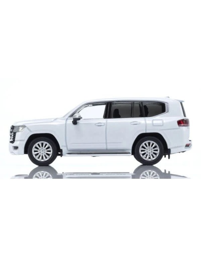 KYOSHO KYOK07118Y 1/64 DIECAST #14 TOYOTA LAND CRUISER