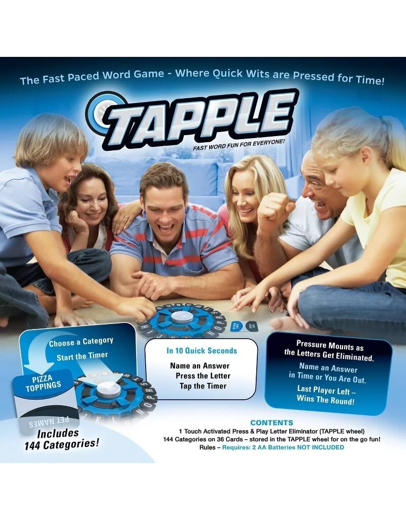 TAPPLE GAME