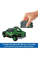 MATTEL MTL HLN17 JURASSIC WORLD LEGACY TYRANNOSAURUS REX AMBUSH TOY VEHICLE AND ACTION FIGURE SET