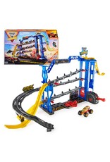 SPIN MASTER SPNM 6060719 MONSTER JAM GARAGE PLAYSET