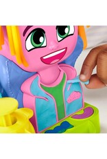 HASBRO HAS F8807 PLAY-DOH HAIR STYLIN' SALON