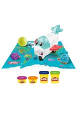 HASBRO HAS F8804 PLAY-DOH AIRPLANE EXPLORER STARTER SET