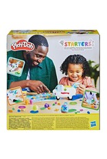 HASBRO HAS F8804 PLAY-DOH AIRPLANE EXPLORER STARTER SET