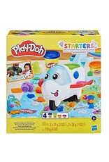 HASBRO HAS F8804 PLAY-DOH AIRPLANE EXPLORER STARTER SET