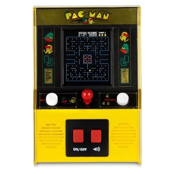 09559 PAC-MAN CLASSIC ARCADE GAMEPLAY