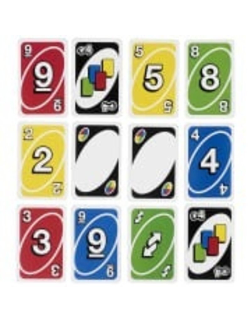 MATTEL MTL GPJ46 UNO GIANT NOW WITH CUSTOMIZABLE WILD CARS