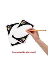 MATTEL MTL GPJ46 UNO GIANT NOW WITH CUSTOMIZABLE WILD CARS