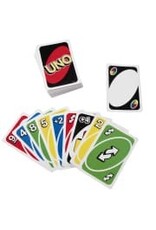 MATTEL MTL GPJ46 UNO GIANT NOW WITH CUSTOMIZABLE WILD CARS