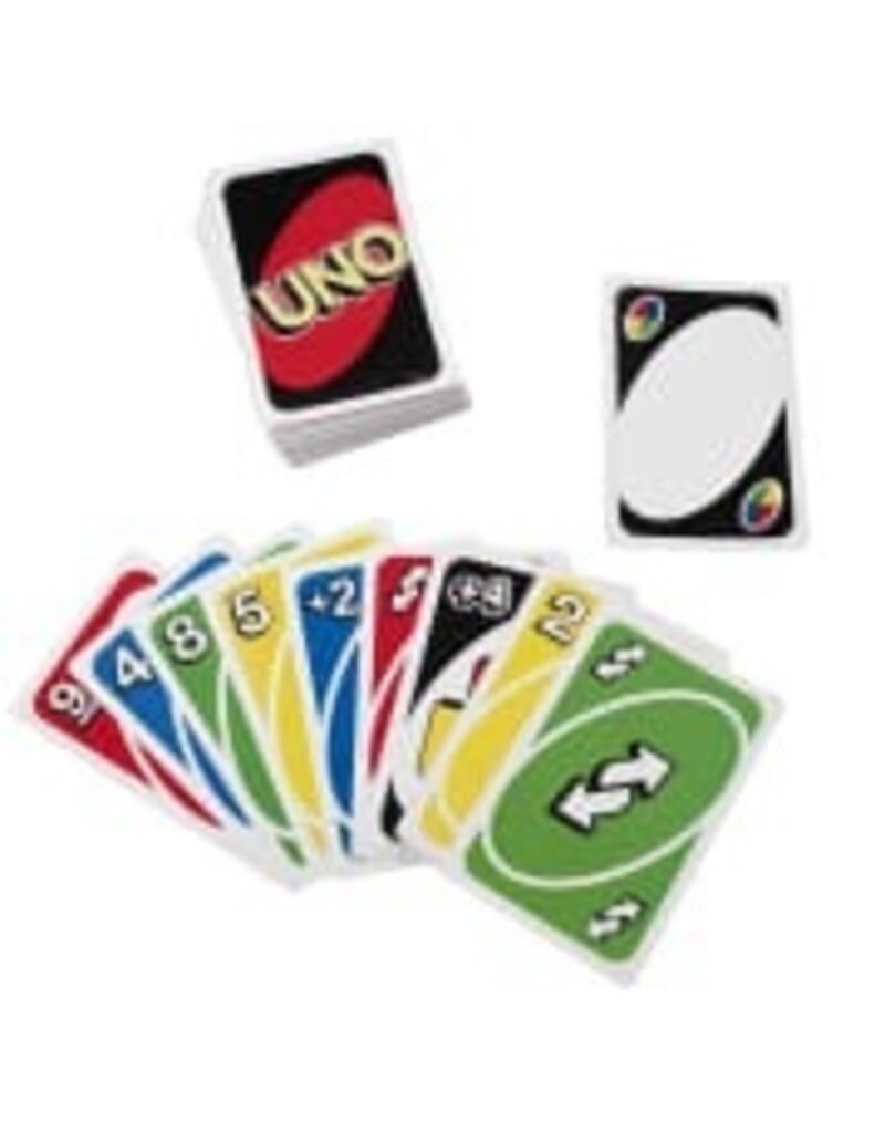 MATTEL MTL GPJ46 UNO GIANT NOW WITH CUSTOMIZABLE WILD CARS