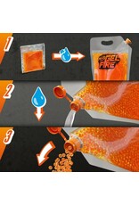 HASBRO HAS F7629 NERF PRO GEL FIRE 10000 STRAINER CAP