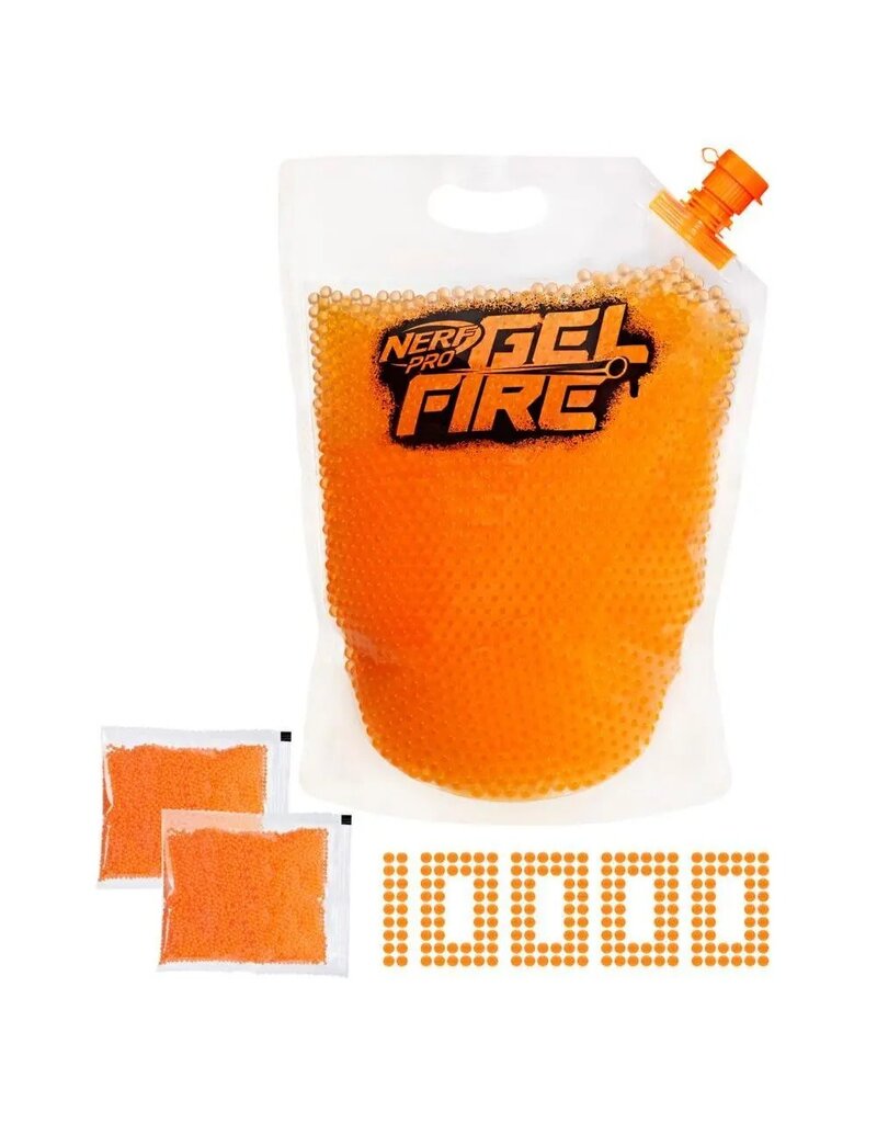 HASBRO HAS F7629 NERF PRO GEL FIRE 10000 STRAINER CAP