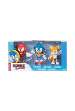 JAKKS PACIFIC 42246 SONIC THE HEDGEHOG SONIC HEROES COLLECTION ACTION FIGURE