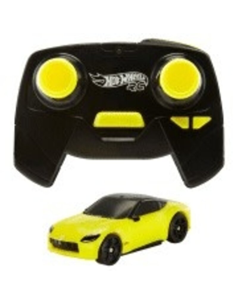 MATTEL MTL HTP16 HOT WHEELS RC NISSAN Z