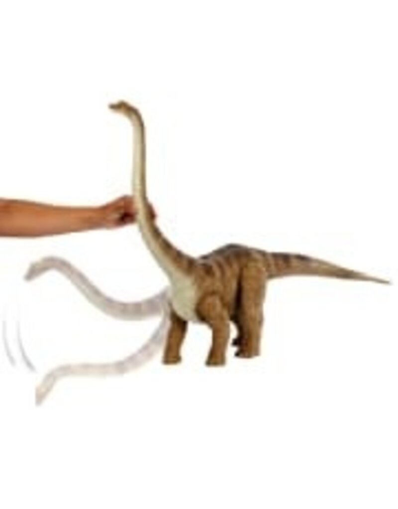JURASSIC WORLD MTL JURASSIC WORLD LEGACY MAMENCHISAURUS FIGURE