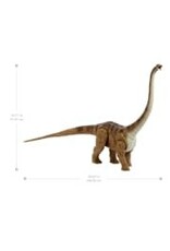 JURASSIC WORLD MTL JURASSIC WORLD LEGACY MAMENCHISAURUS FIGURE