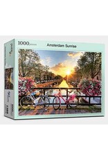 PUZZLE LIFE PLF1388 AMSTERDAM SUNRISE 1000PCS