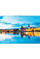 PUZZLE LIFE PLF1408 PRAGUE CASTLE 1000PCS