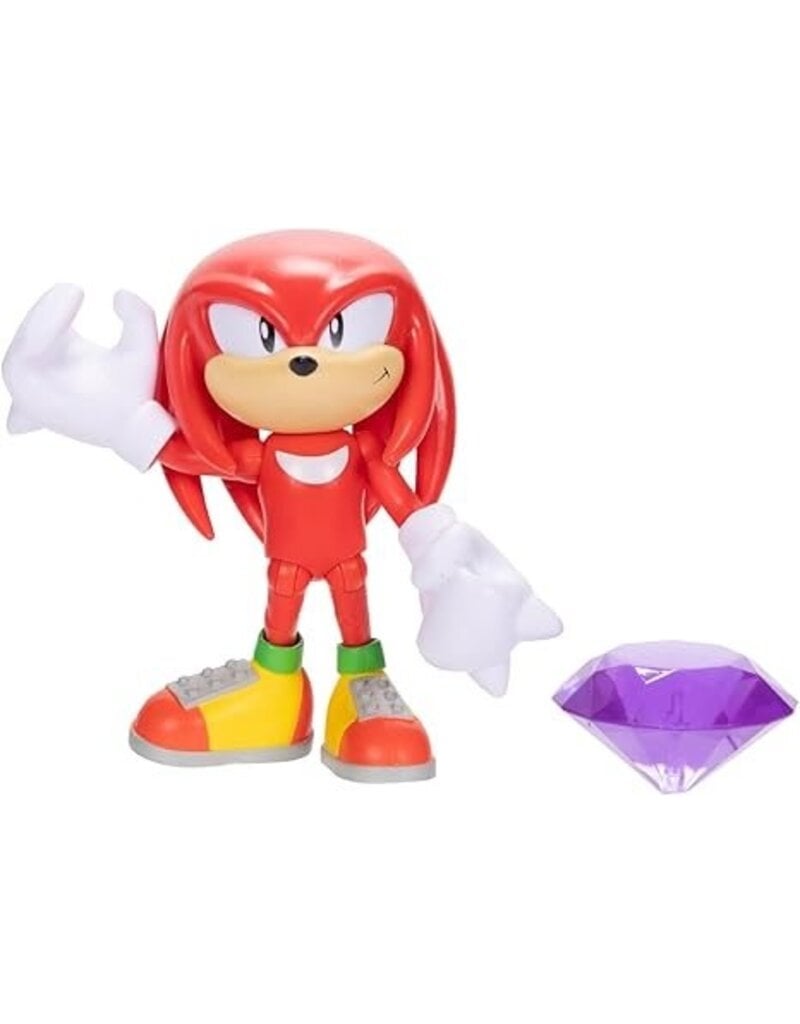 ソニック ソニック プライム ナーリー ナックルズ Jakks