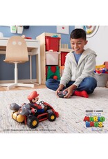 JAKKS PACIFIC 41822 SUPER MARIO BROS MOVIE RUMBLE RC KART RACER 2.4 GHZ
