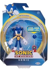 JAKKS PACIFIC 42194 SONIC THE HEDGEHOG WITH BLUE CHECKPOINT ACTION FIGURE