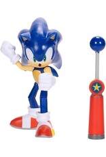 JAKKS PACIFIC 42194 SONIC THE HEDGEHOG WITH BLUE CHECKPOINT ACTION FIGURE