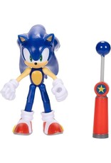 JAKKS PACIFIC 42194 SONIC THE HEDGEHOG WITH BLUE CHECKPOINT ACTION FIGURE