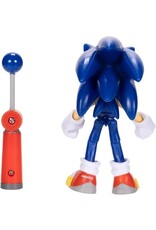 JAKKS PACIFIC 42194 SONIC THE HEDGEHOG WITH BLUE CHECKPOINT ACTION FIGURE