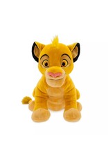 DISNEY DISNEY SIMBA PLUSH -THE LION KING MEDIUM 13''