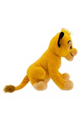 DISNEY DISNEY SIMBA PLUSH -THE LION KING MEDIUM 13''